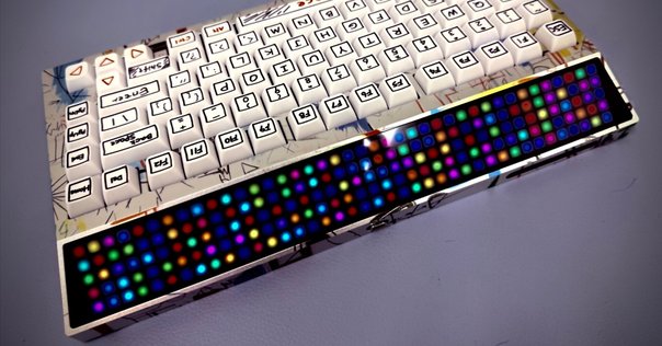 Keychron K2 HE ラピッドトリガー ワイヤレス カスタムキーボード Keychron K2 HE ラピッドトリガー ワイヤレス カスタム