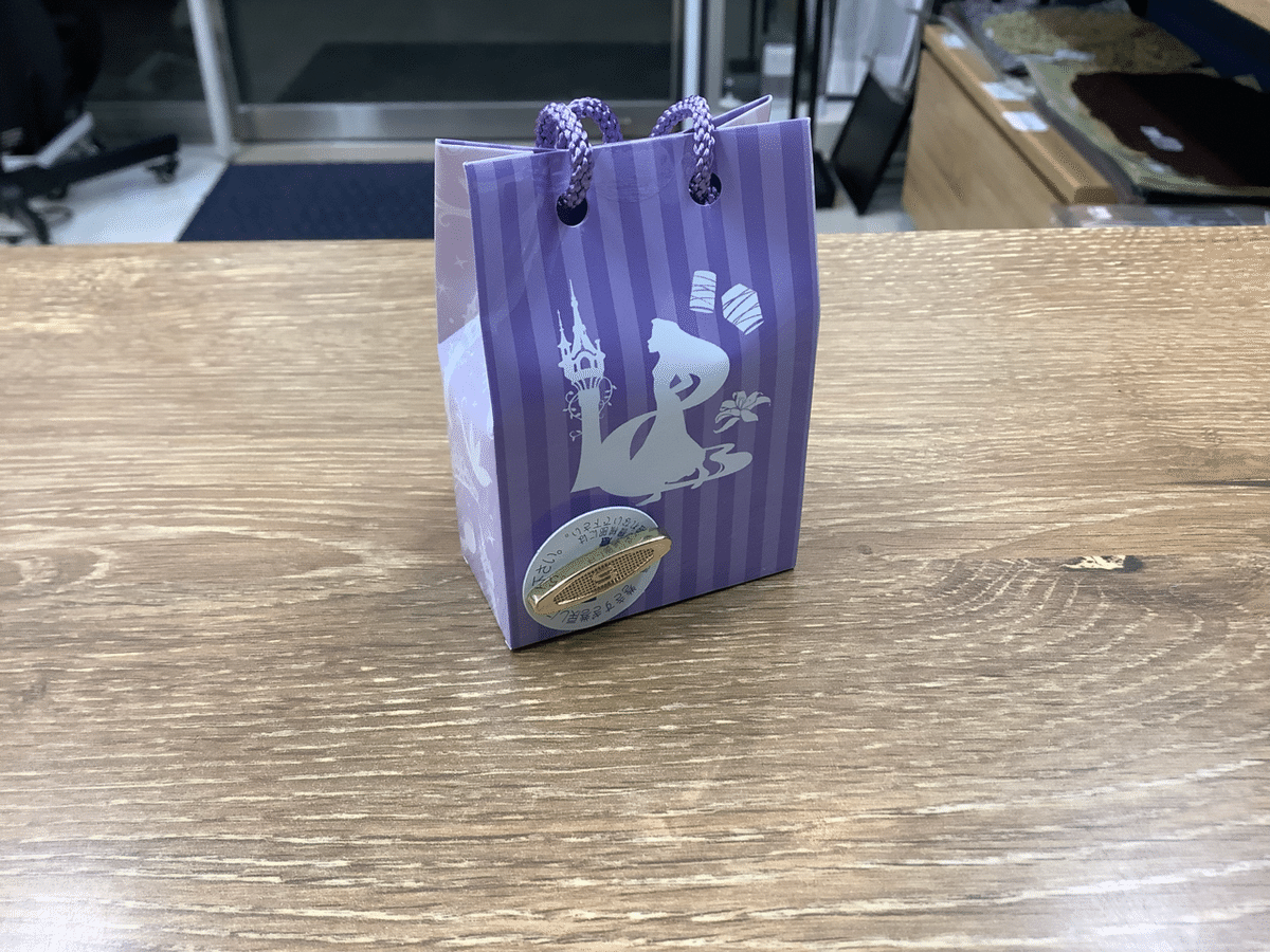 ニデック ♔ ディズニープリンセス ♔ ショッピングバッグ