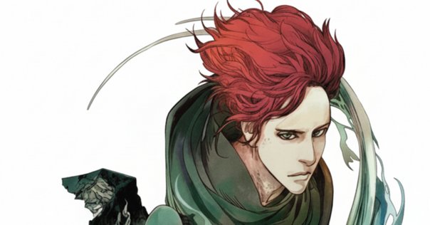 創作に影響を受けた作品1「卵王子カイルロッドの苦難」｜秋谷イル