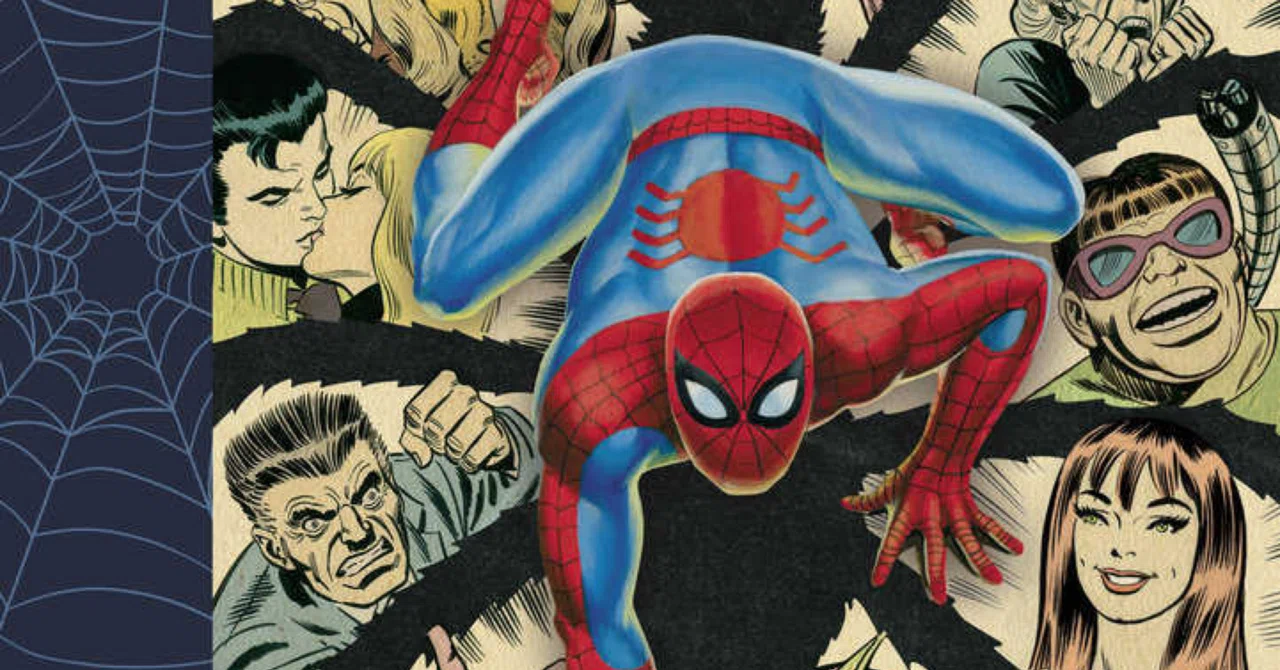 親愛なる隣人スパイダーマン！~Friendly neighborhood Spider-man~｜U2