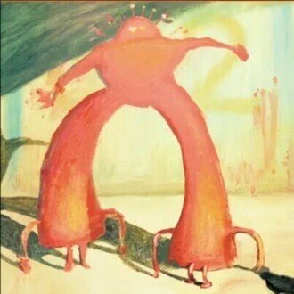 暇人 Battles the Pink Robots