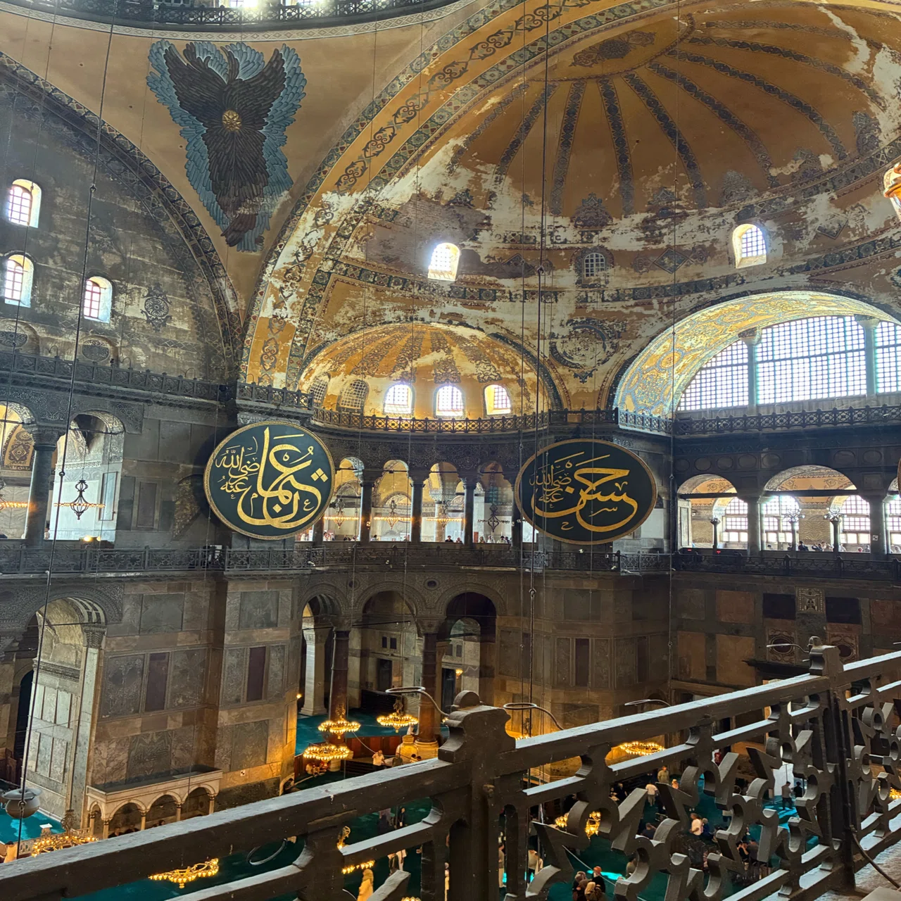 トルコ旅行記🇹🇷①】イスタンブール｜魅力の詰まった都市| モスクと