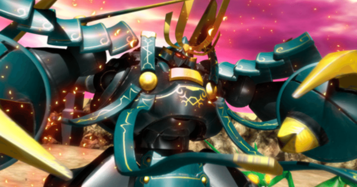 バトスピ】旨みを凝縮！〜巨蟹武神キャンサードXVの可能性