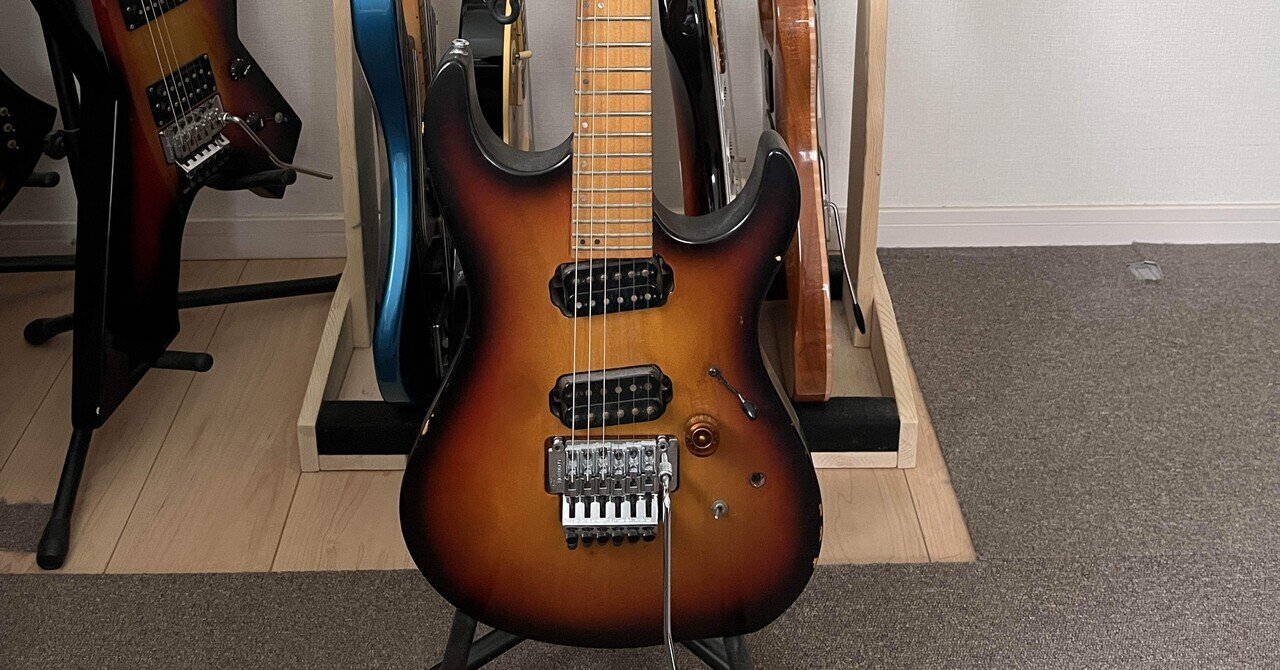 Riff Rough Session/花田裕之 -1990-｜Blue