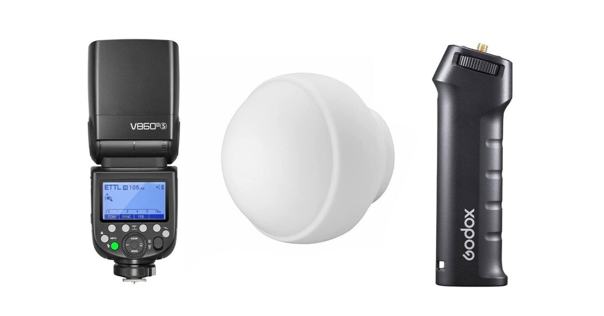 柔らかい光！？各社対応！携帯用ソフトボックス&amp;ストロボ　外出先でも使える　美品！ 柔らかい光！？各社対応！携帯用ソフトボックス&ストロボ 外出先