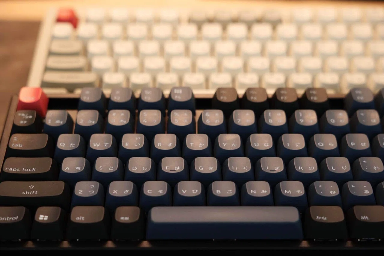 Keychron K8から4年、仕事用キーボードを更新した - Keychron K8 Pro