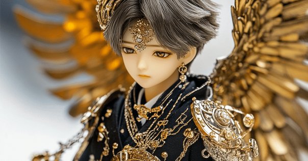 ドール写真集「恋月姫 人形月」特装版」 2006年｜銀糸工房