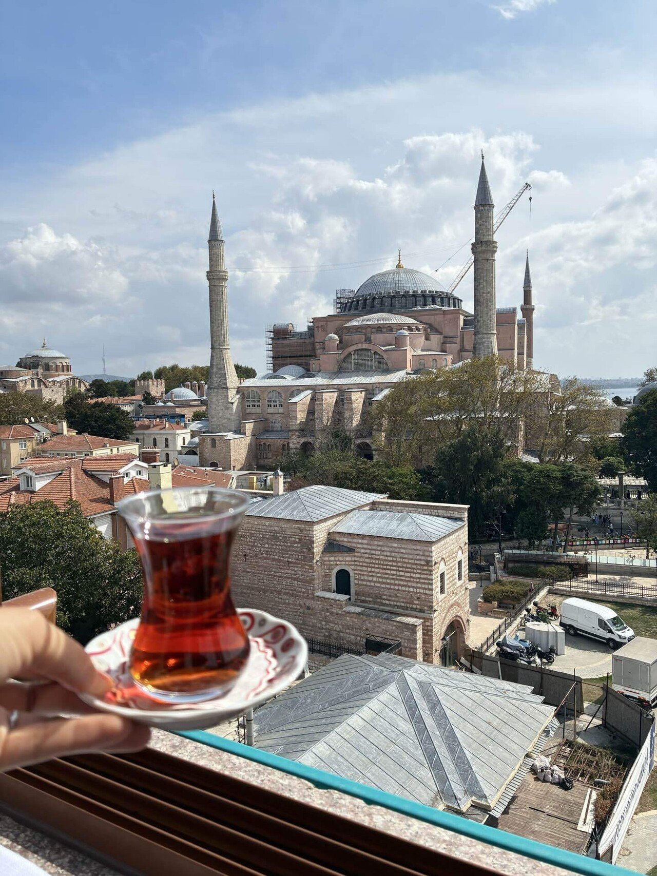 トルコ旅行記🇹🇷①】イスタンブール｜魅力の詰まった都市| モスクと