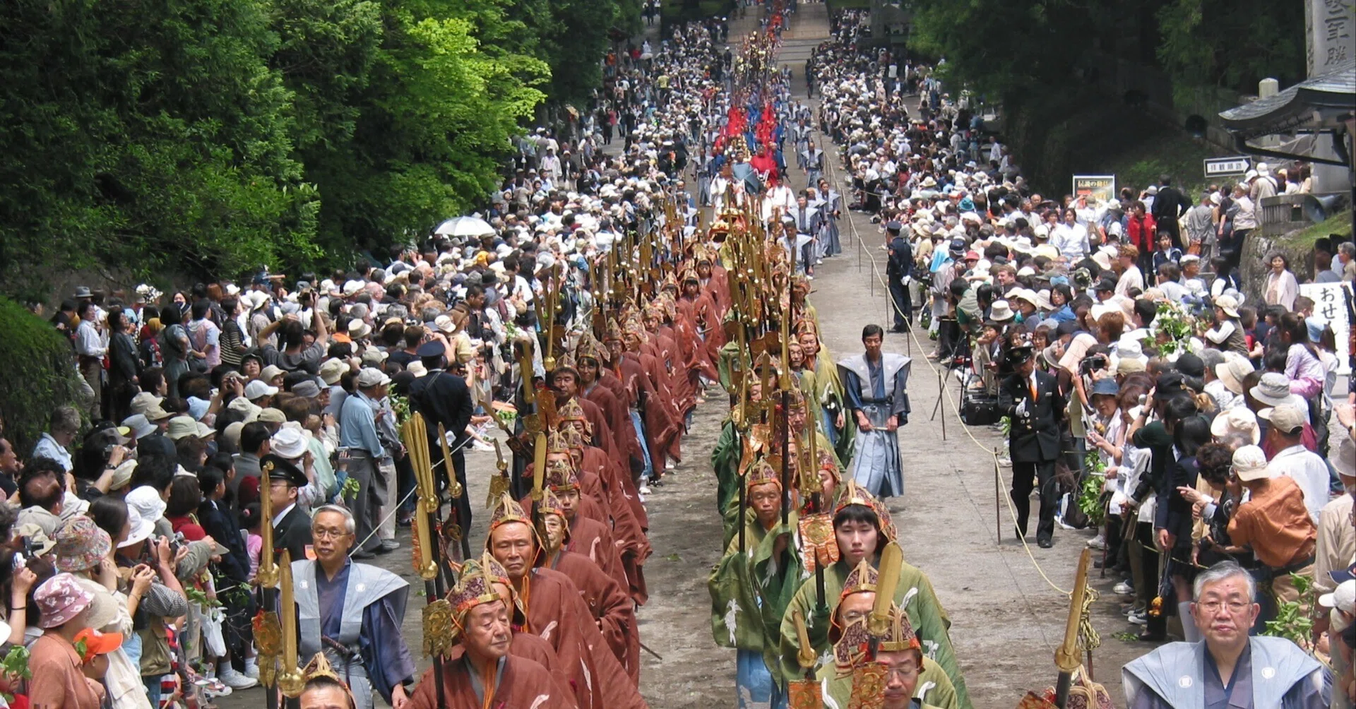 日光】＜日光東照宮 秋の例大祭のお知らせ＞｜Nikko Fuji