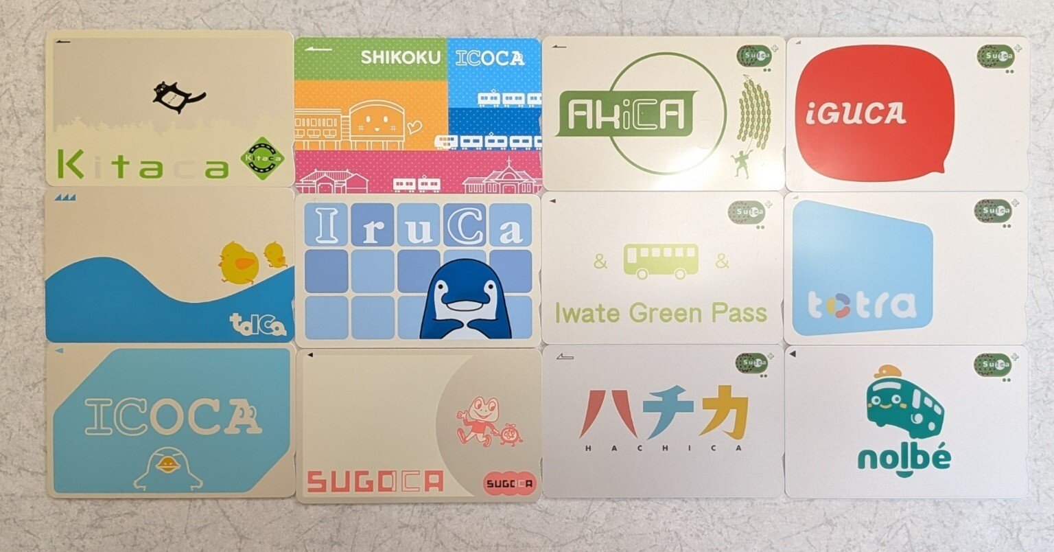 Suicaの残額を使い切るには 〜ICカードマニアからの視点〜｜おー