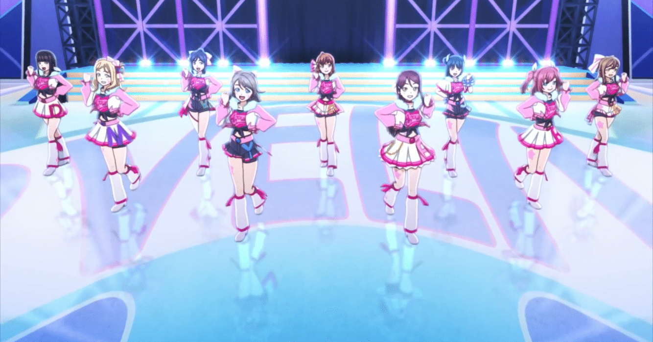 ラブライブ サンシャイン 2期 4 6話 朔空 Note ラブライブ サンシャイン 2期 4 6話 朔空 Note