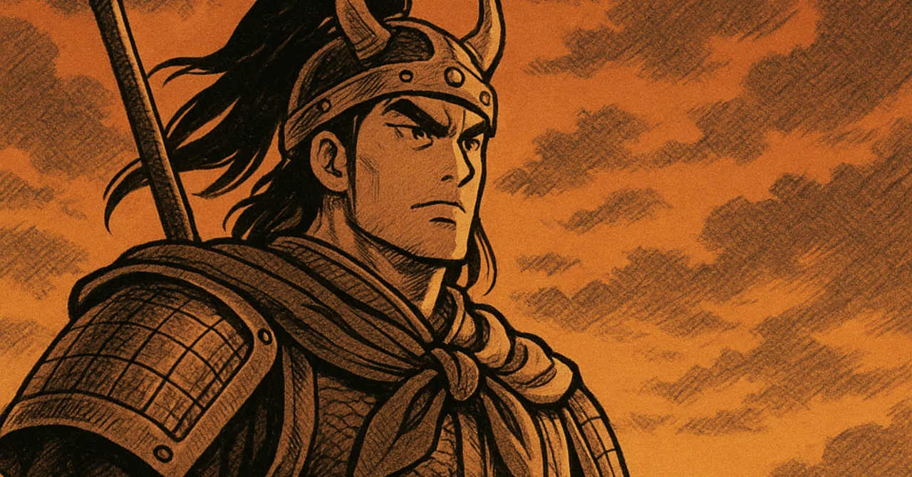 三國志1・2と呂布、そして魏延のこと｜てんぷら戦略家｜てんぷらラジオ