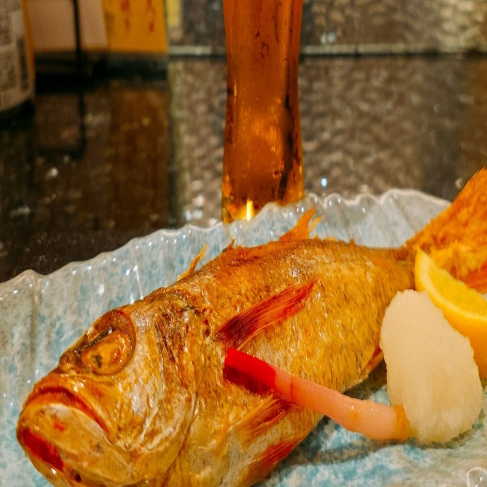 御茶ノ水 炭火と炉端 TEN】｜kaga_gram