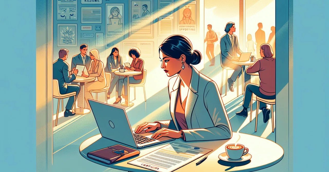 Rectangular Key Type A Thorough Guide to Job Hunting: Key Points and Steps for Success|FXアナリストゆあ