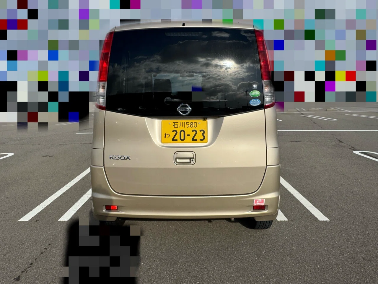試乗レビュー174、175台目 日産 ルークス(初代 ML21S型)/スズキ 