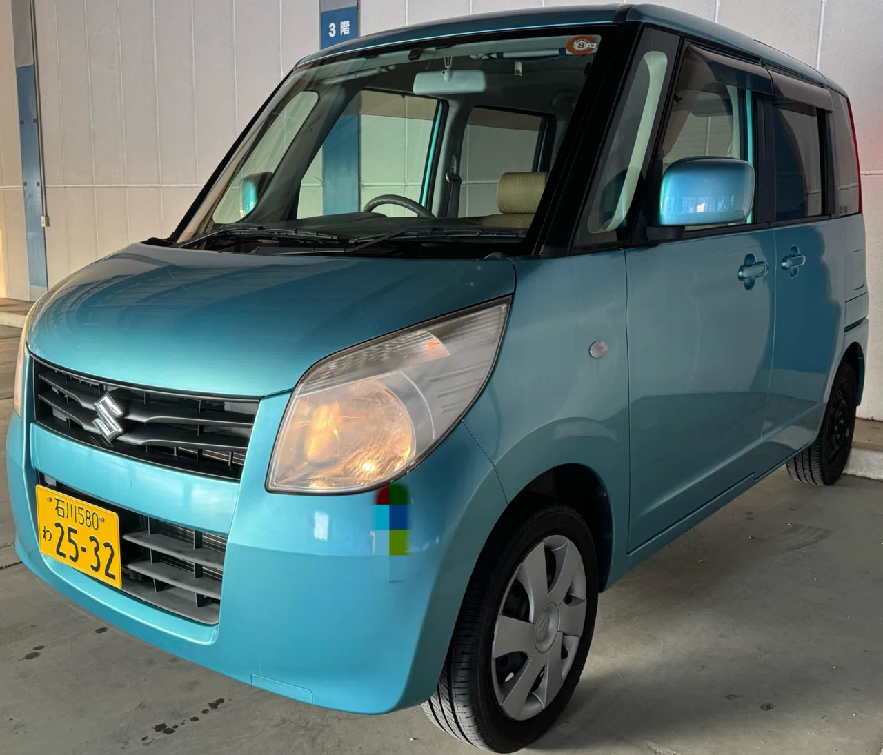 試乗レビュー174、175台目 日産 ルークス(初代 ML21S型)/スズキ 