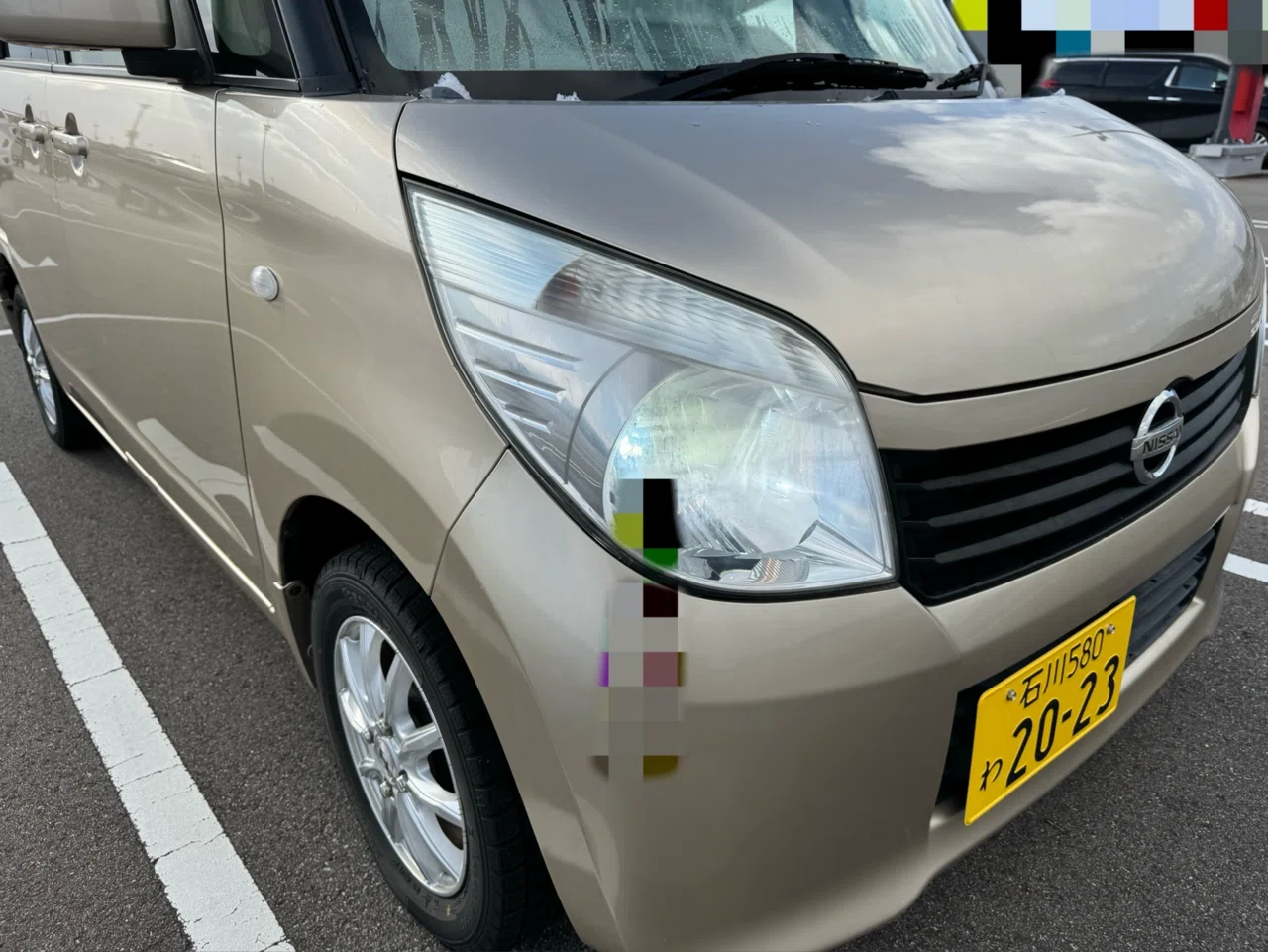 試乗レビュー174、175台目 日産 ルークス(初代 ML21S型)/スズキ 