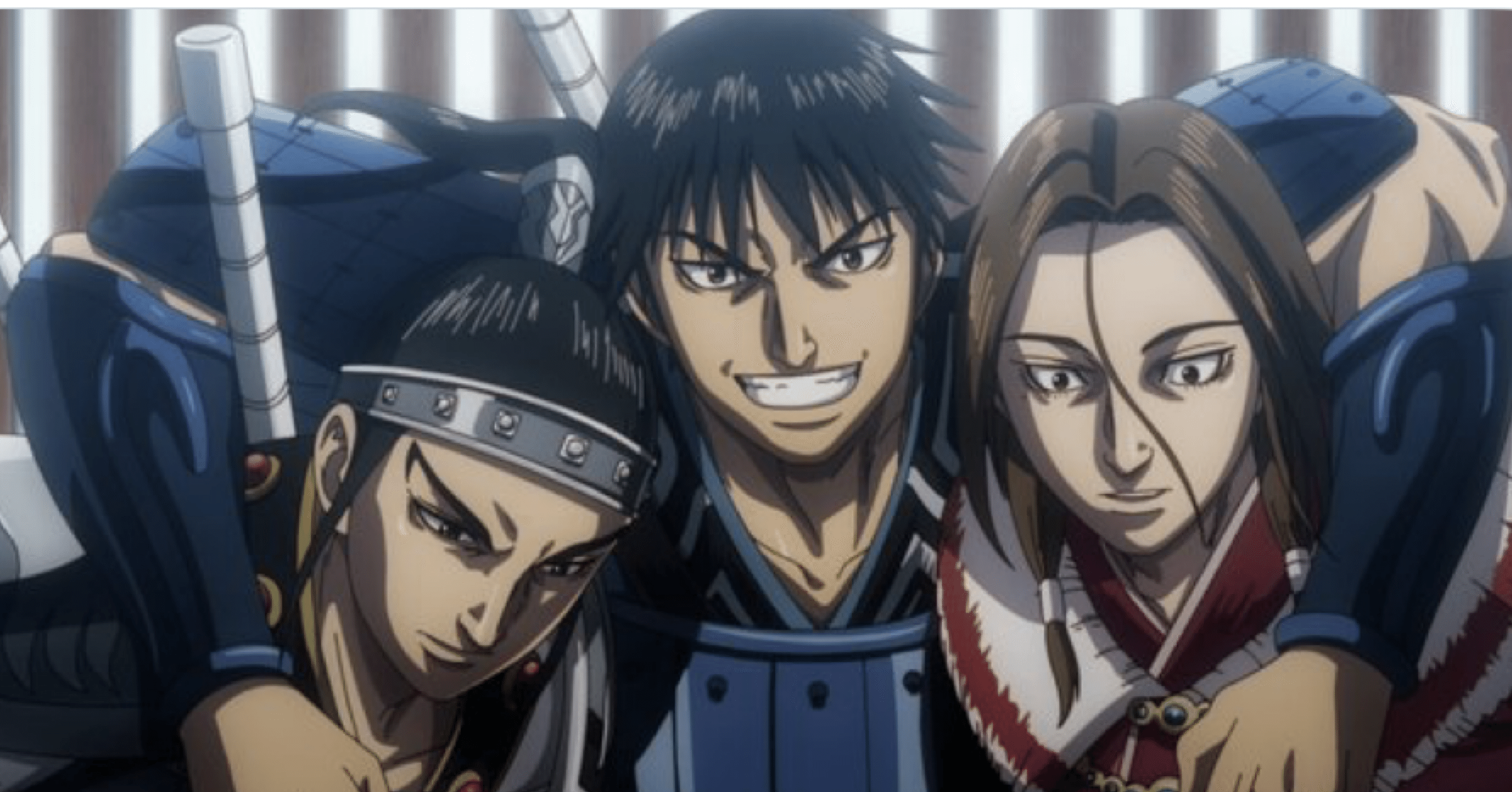 おすすめ度SS】マンガ「キングダム」（第852‗展開完了）｜toshi