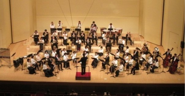 【廃盤】四季連祷~長生淳作品集　ヤマハ吹奏楽団浜松 交響曲第3番「四季連禱」 / 長生淳【ミュゼ・ダール吹奏楽団