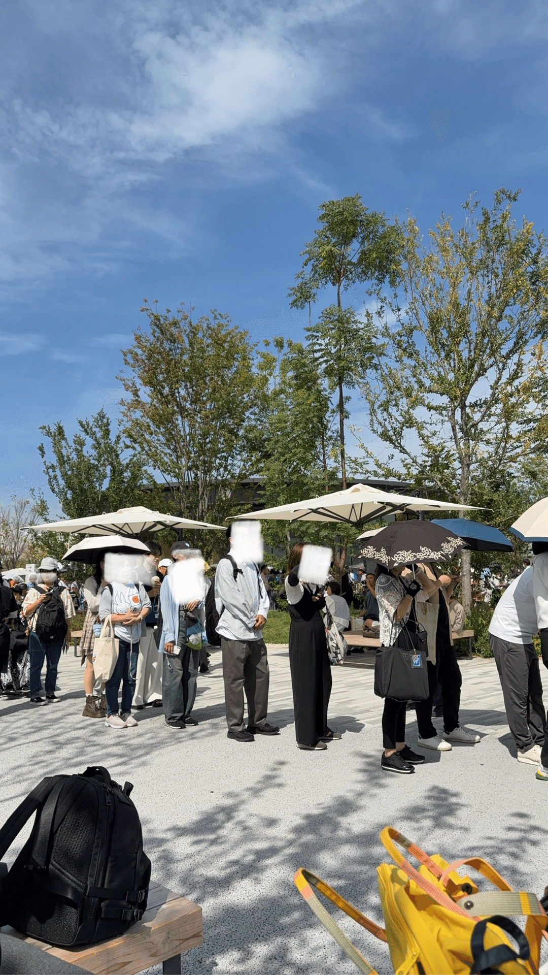 詳報】万博 ミャクミャクラブブ 抽選参加レポート｜ホーキンス華子