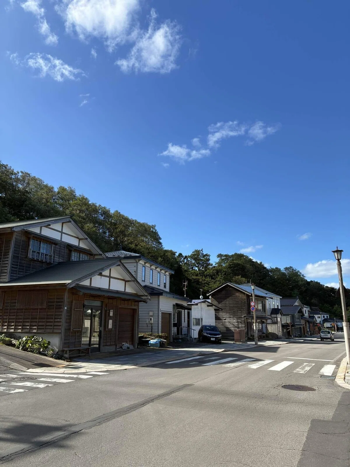 江差町の景観と風景|まつーらとしお