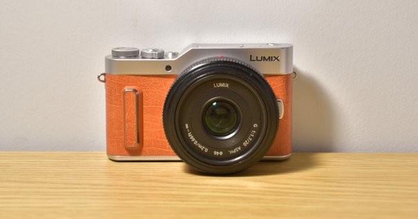機材レビュー】Panasonic LUMIX LX3｜鷺
