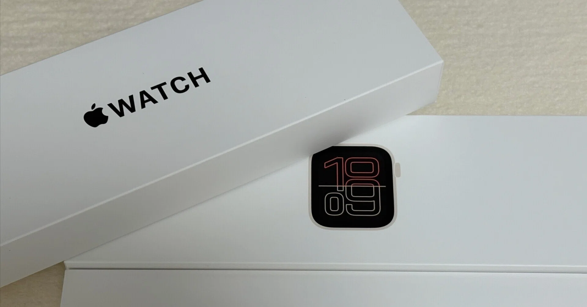 はじめてのApple Watch、歴代最強と名高い