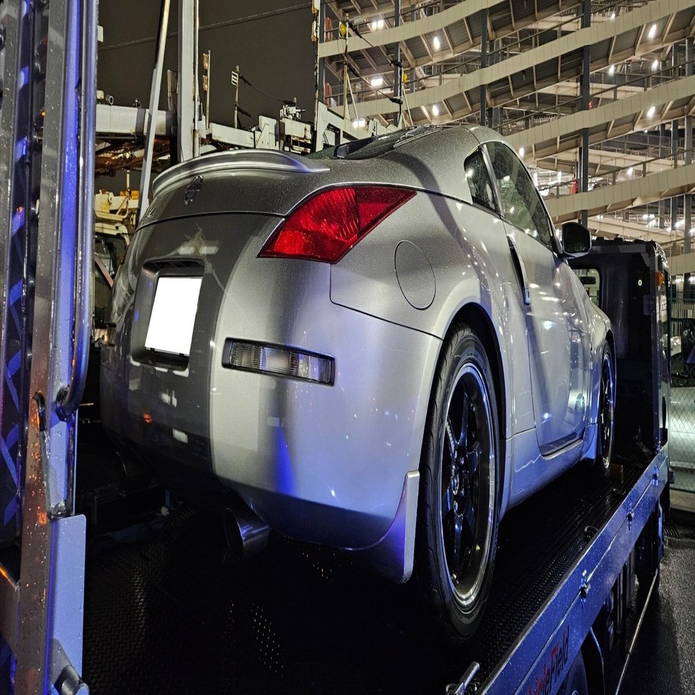 今だからこそのZ33 フェアレディZなのか？ネオクラには当てはまらない