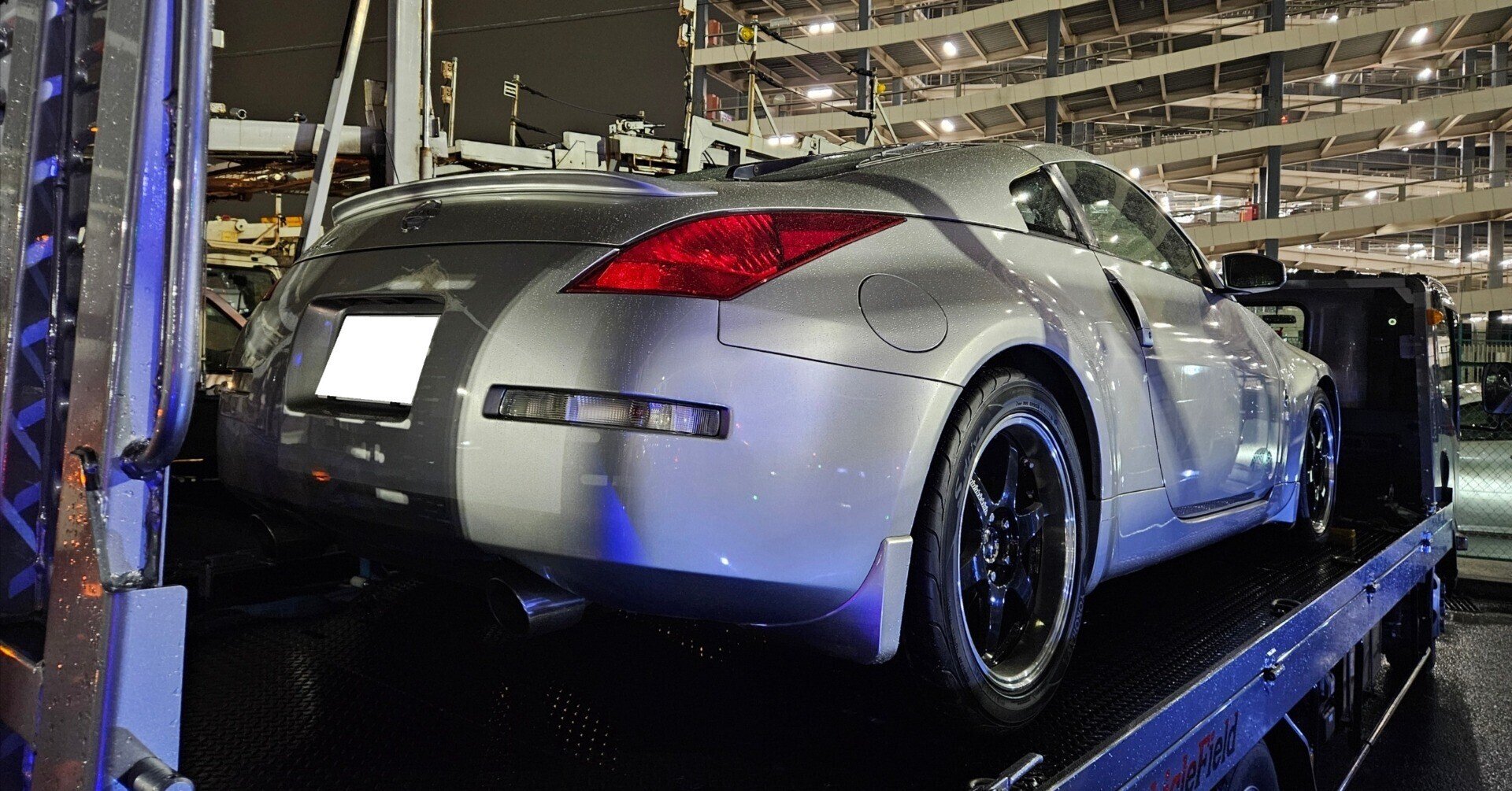今だからこそのZ33 フェアレディZなのか?ネオクラには当てはまらない 今だからこそのZ33 フェアレディZなのか?ネオクラには当てはまらない