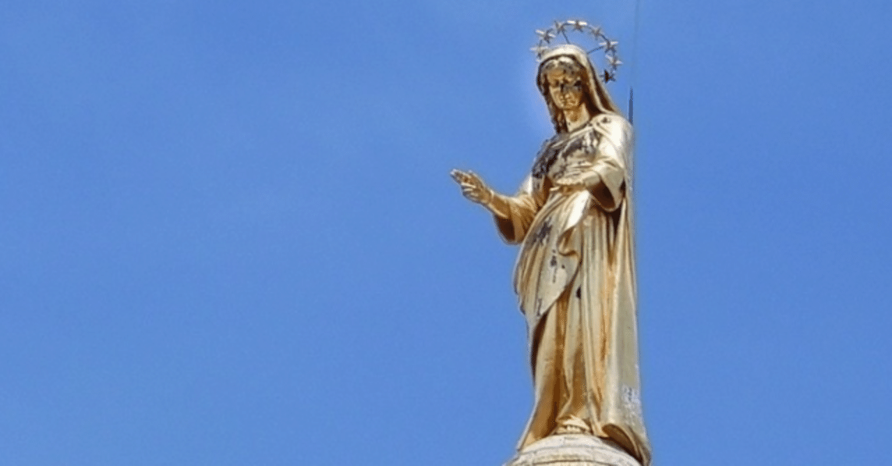 いつもの進捗：聖母マリアの誕生日【9/8】にパリを攻撃したジャンヌの