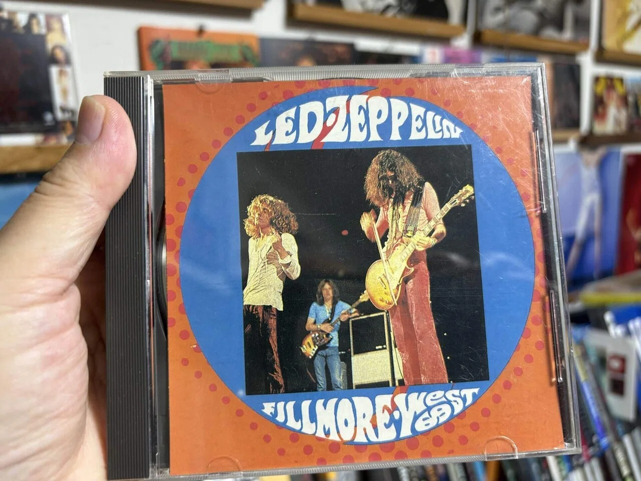 1969年のツェッペリン｜BadBad Daddy