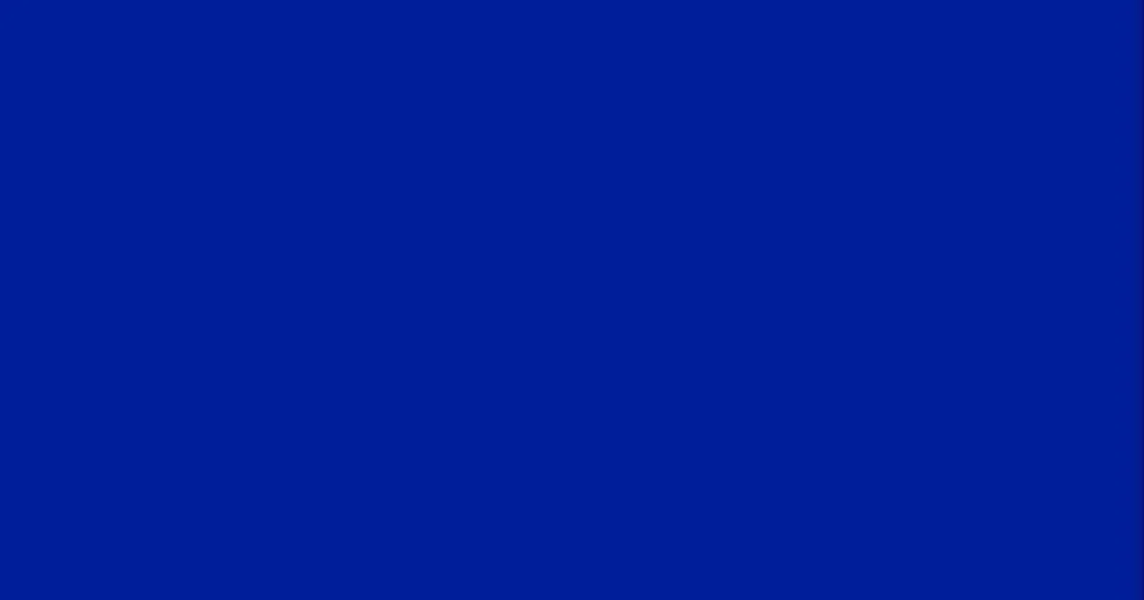 BLUE (Theatrical release: March 26, 1994)｜eigadays
