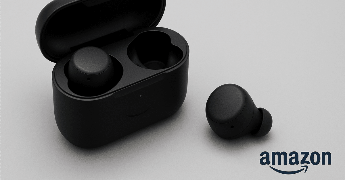 73％オフの衝撃価格！Echo Buds（エコーバッズ第2世代）は3,980