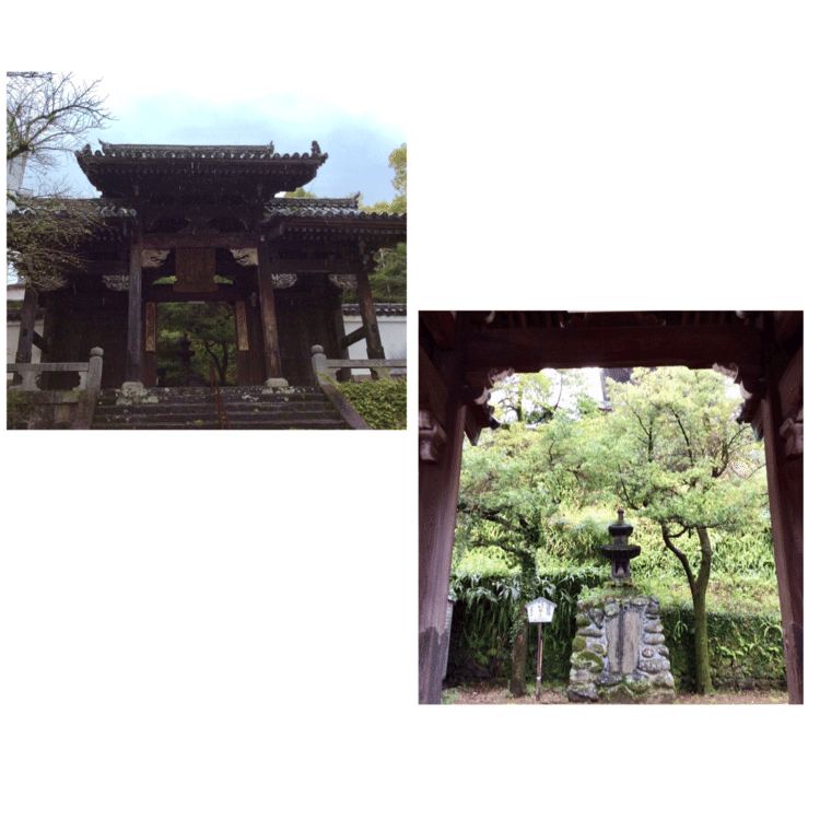 （聖福寺／長崎市玉園町）●やはり凡夫は、巡り会えて初めて分かるのだろう、それまでウロツクことになるのだ、自分が求めていた具体が、どのような絵姿でそこに佇んでいたのか、それを目にする日まで ●おそらく多分きっと、もちろん旅はまだまだ、であるが、ここが私の社寺巡礼の「結願霊場」となるであろう ● 門前で呼吸が変わった、これまで通りソソクサとお詣りし、パチリパチリとやって、ささ次へと、れ、まてまて、何か違うんじゃね、ん？ ここの霊気、この親和感はどこから来るのだろう、おい、マジかよ、ナニコレ、である。