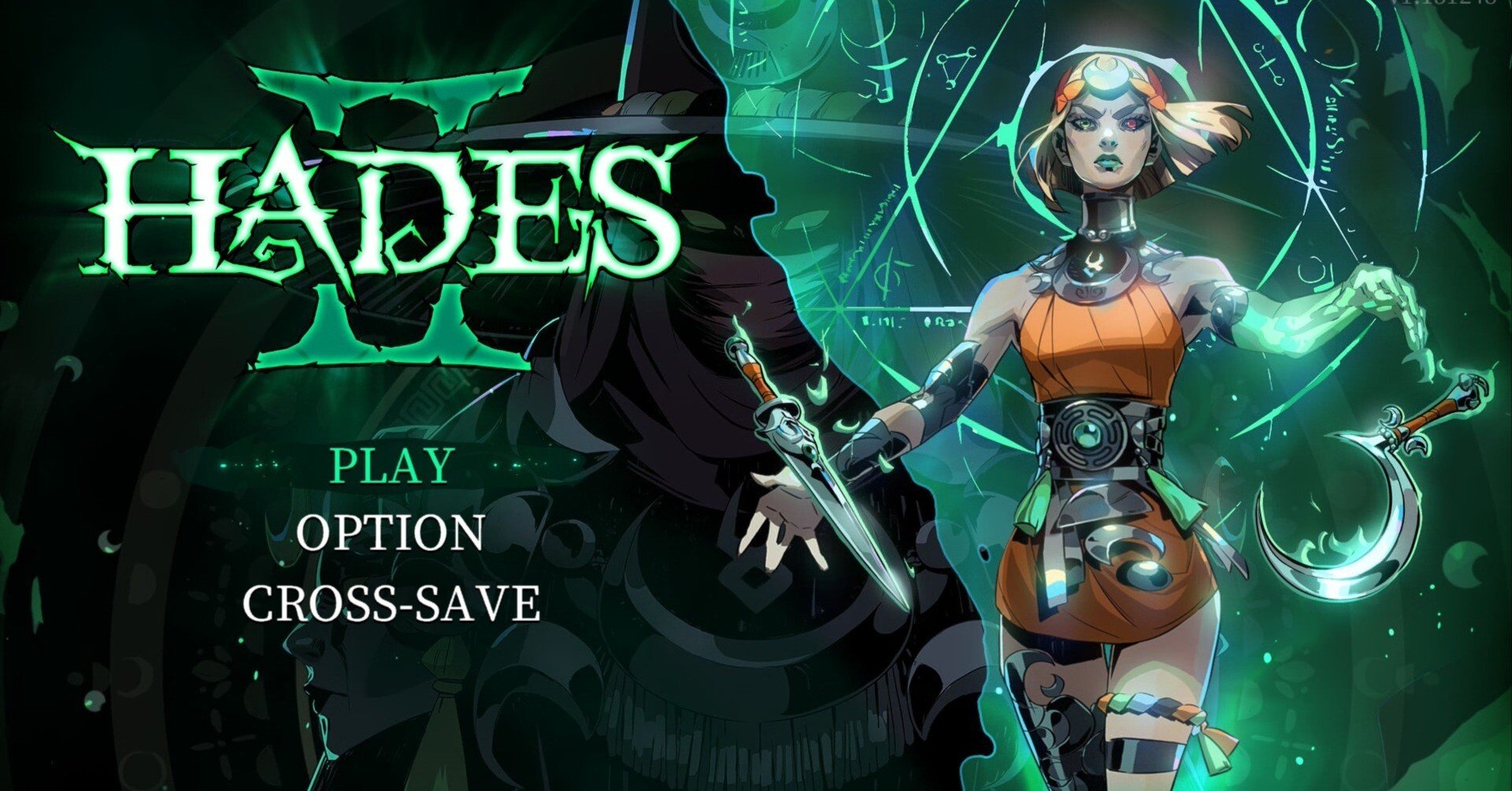 ハデス2攻略】アクションが苦手な人のためのおすすめビルド【Switch版