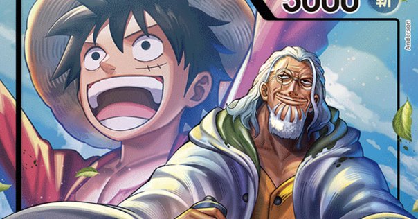 ワンピースカードゲーム　フラシ優勝レイリー構築 赤レイリー 構築済みデッキ 師弟の絆 フラシ優勝構築 レイリー