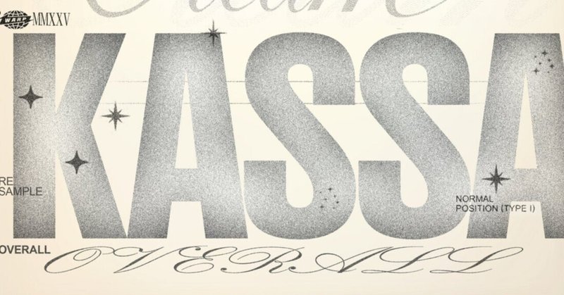 Column：Kassa Overall『C.R.E.A.M.』が野心的である理由（4,000字）