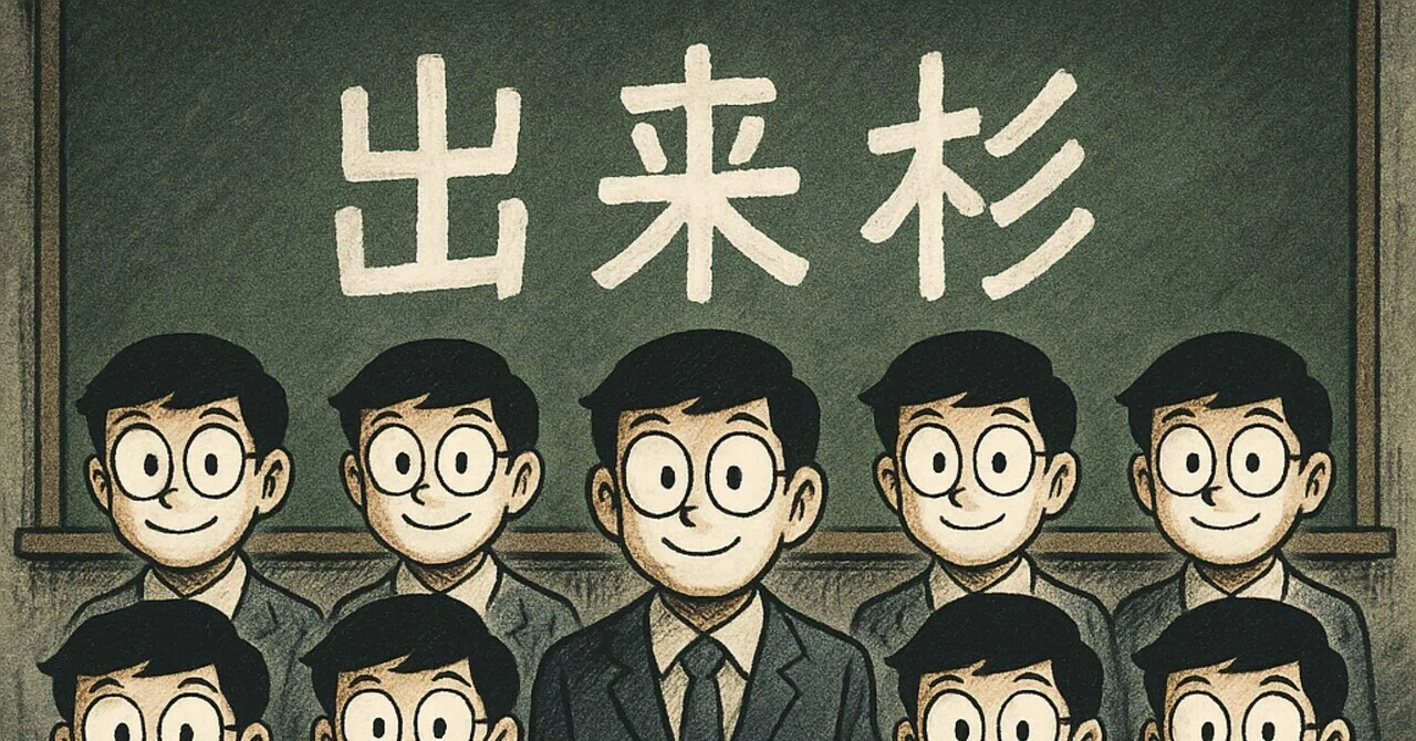 プロらしく振る舞うパーツ｜辻純志郎