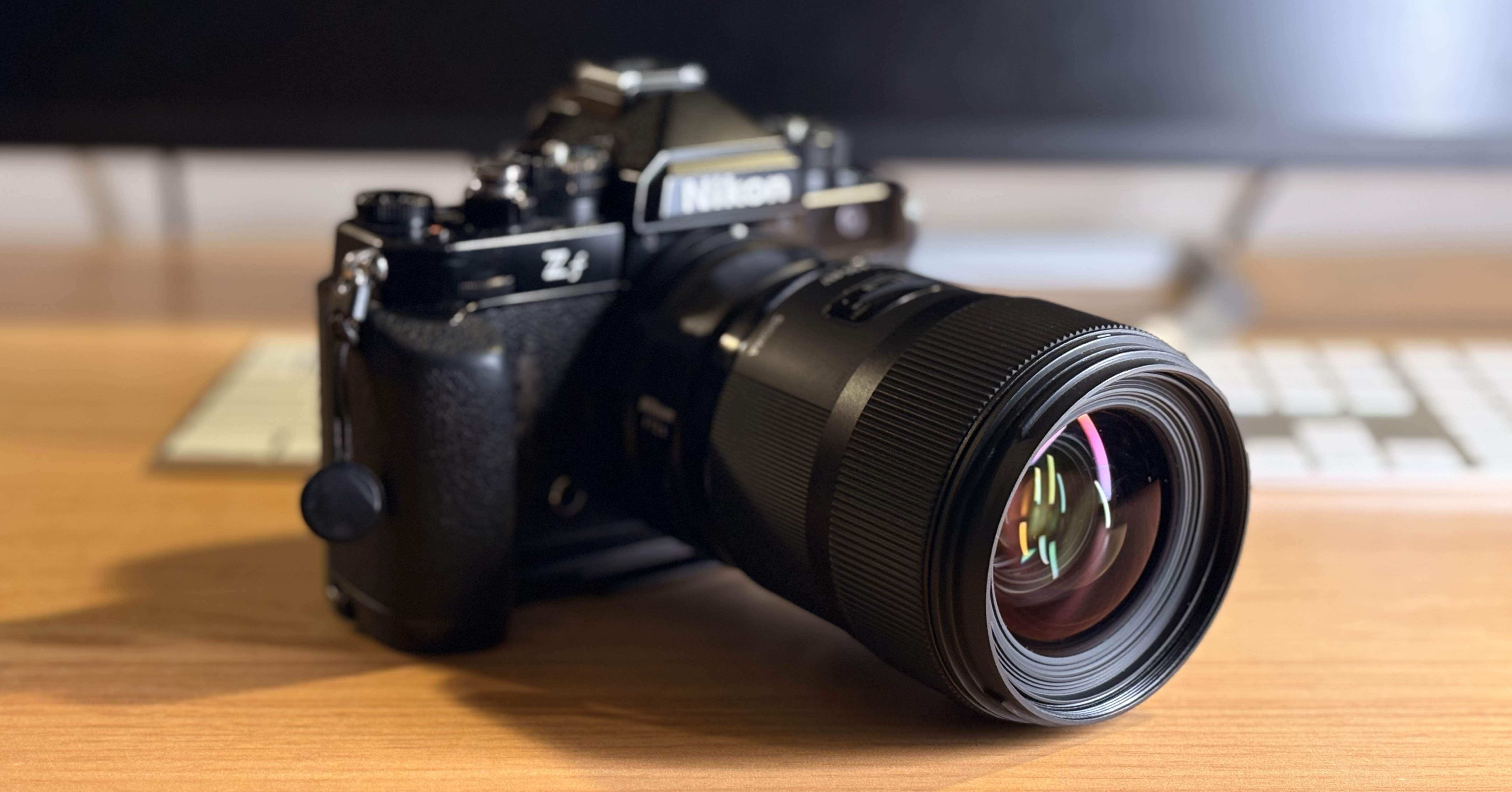 これはジェネリックSライン 1.2レンズ【SIGMA Art 35mm f1.4 DG HSM