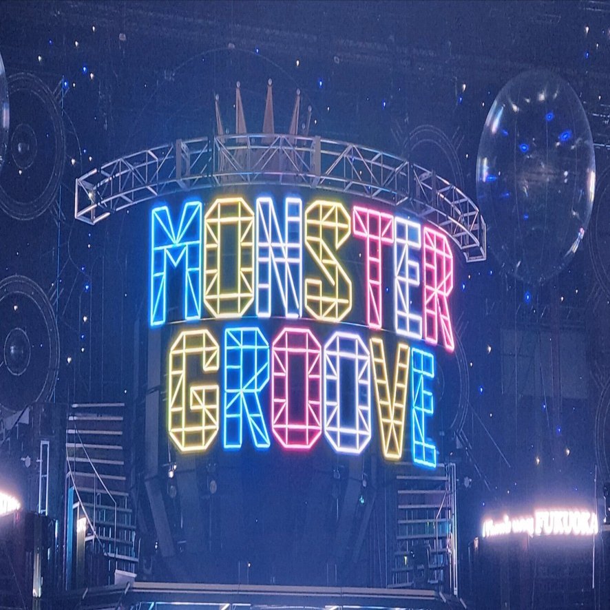 日向坂46 ARENA TOUR 2025 ｢MONSTER GROOVE｣＠20251002マリンメッセ