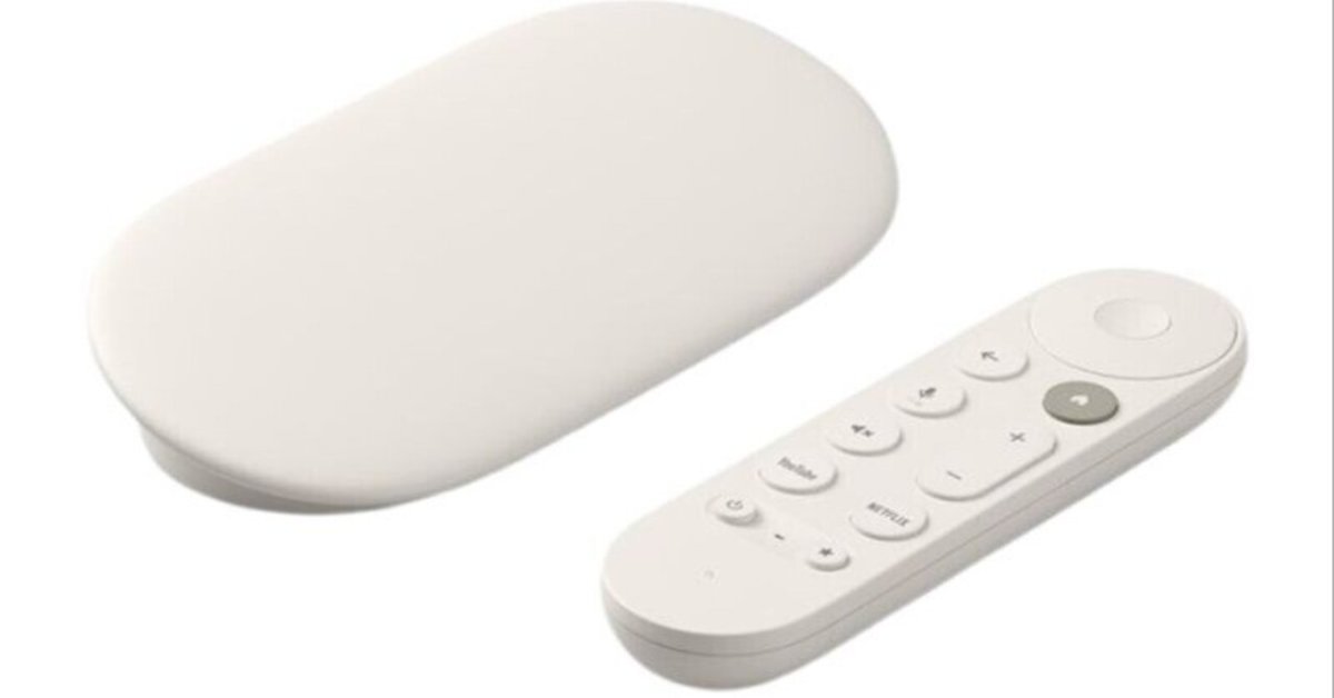【新品未使用・未開封】Google TV Streamer 4K リモコン付き Yahoo!オークション - 未開封 Google TV Streamer (4K) 音声