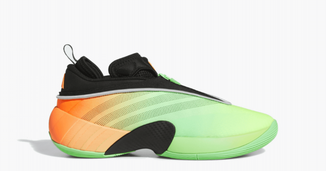 Adidas D.O.N. Issue 7 レビュー〜「最高レベルのトラクションと