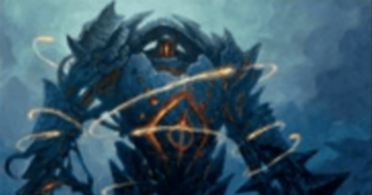 コレスキ語り：MTG「ミラディン包囲戦」のフレーバーテキスト｜ばんな