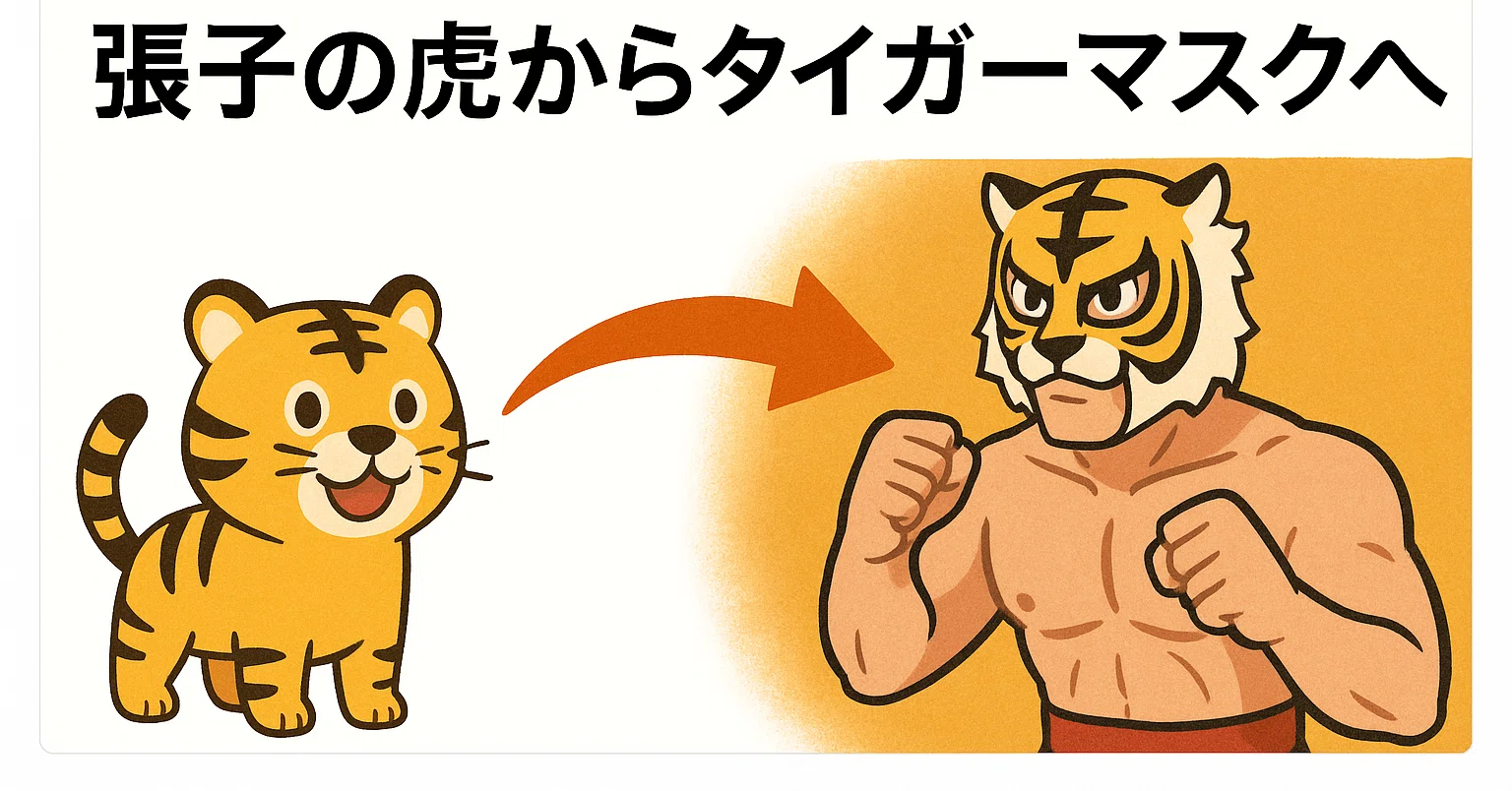 行けいけ、タイガー1｜(一社)日本薬業支援家協会