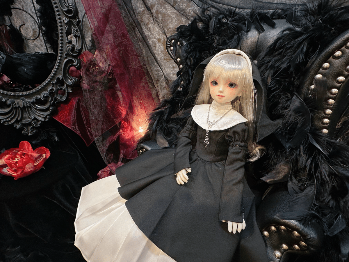 ドールが好き｜のづさ