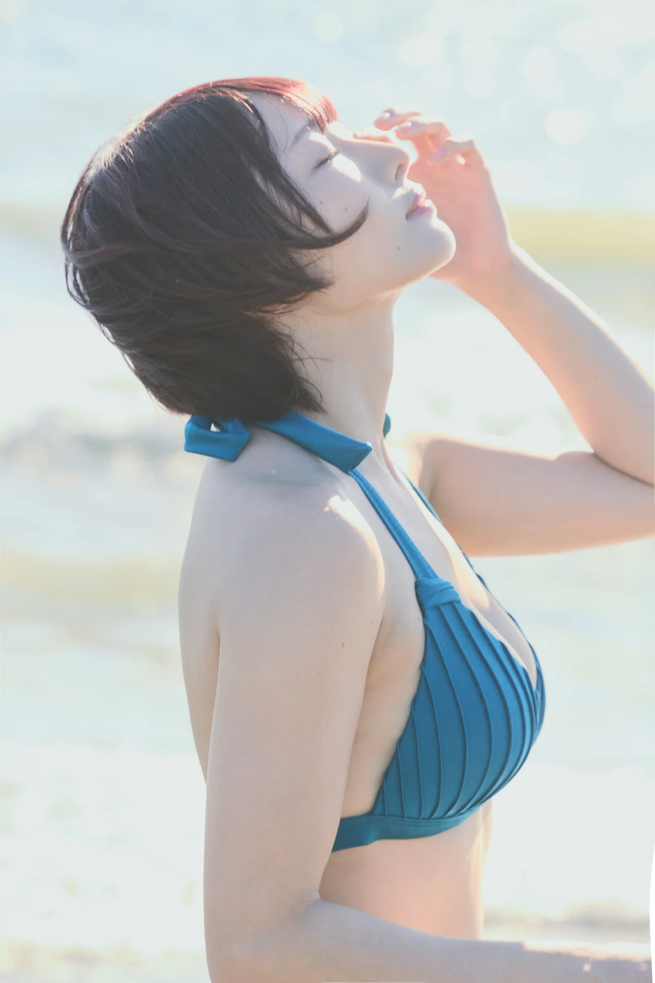 えっちゃん4th写真集撮影しました！｜かっしーの株主優待とワイン