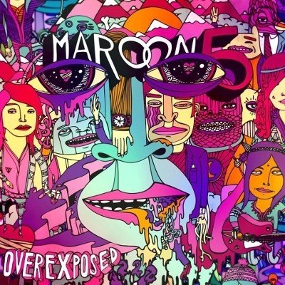 ジャガーの真相に驚かされたマルーン5 Maroon 5 Overexposed 12年 Sono Note ジャガーの真相に驚かされたマルーン5 Maroon 5 Overexposed 12年 Sono Note