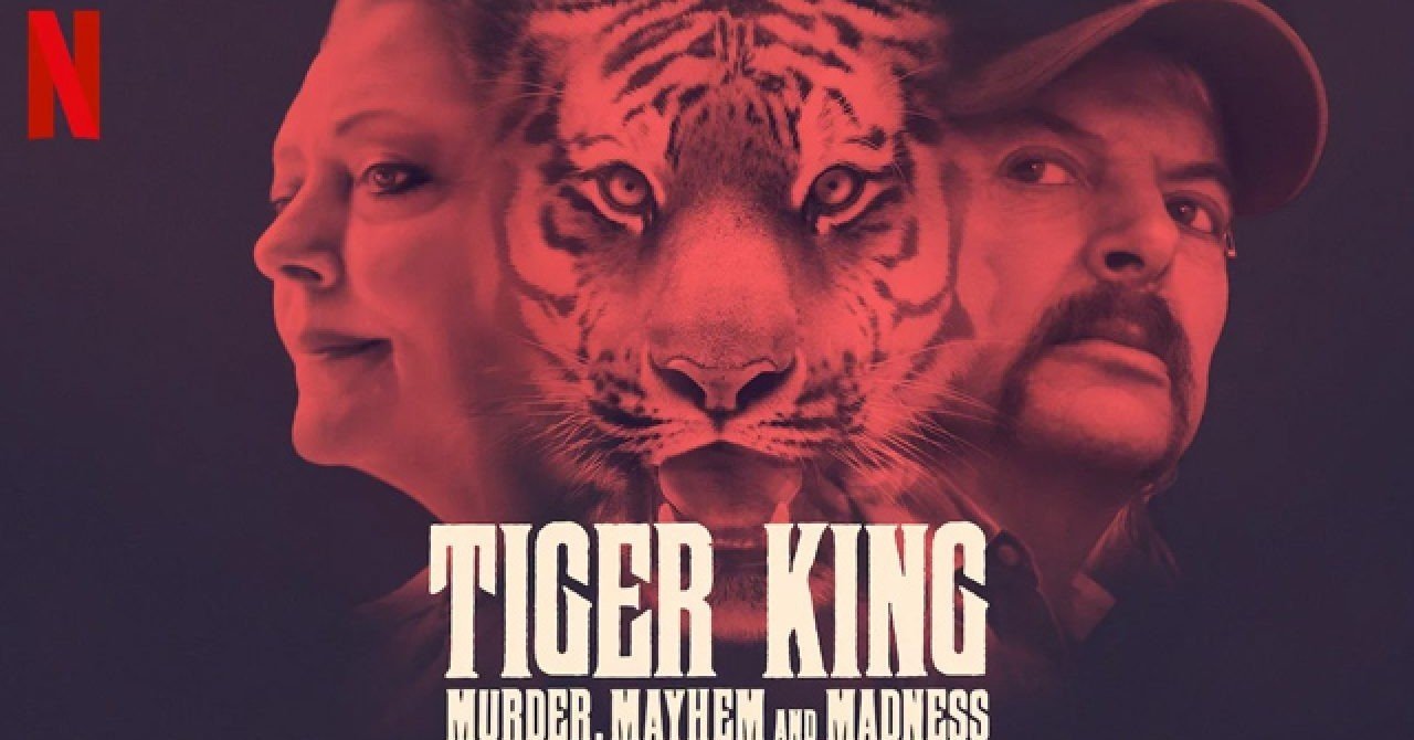 アメリカで話題沸騰中のドキュメンタリーシリーズ タイガーキング ブリーダーは虎より強者 masaya note
