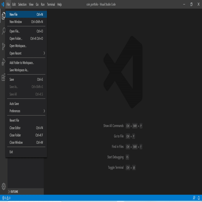 Pythonで作る仮想通貨ポートフォリオ アプリ｜Nick