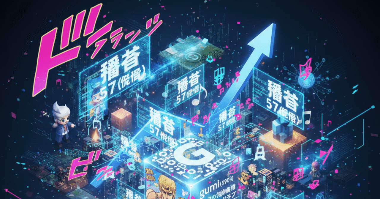 5分でわかる】gumi増資の絶望的な懸念材料｜第26回新株予約権｜ライター🖋️SADA